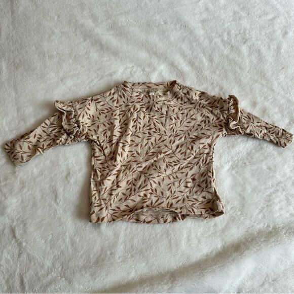 Rylee and Cru 3-6 Month Girl’s Long Sleeve - Picture 1 of 10
